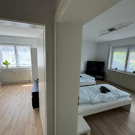 Appartement Wundp Living Mit Terrasse Parkplatz *