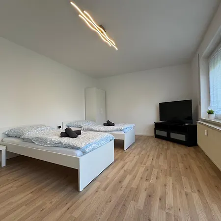 Appartement Wundp Living Mit Terrasse Parkplatz *