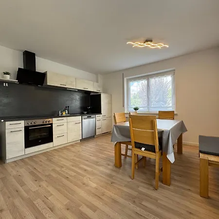 Wundp Living Mit Terrasse Parkplatz 公寓 *