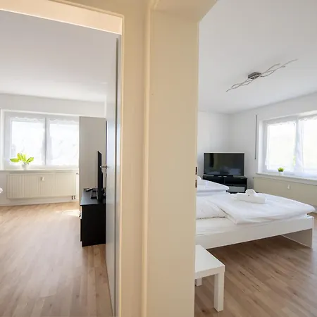 Wundp Living Mit Terrasse Parkplatz Biberbach (Bavaria)