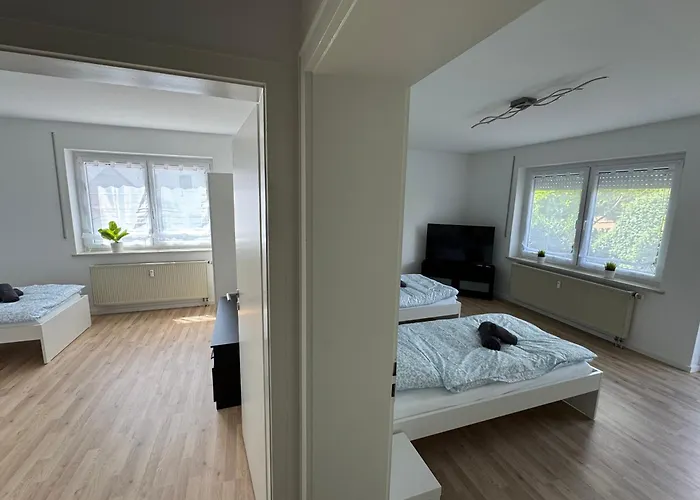 Appartement Wundp Living Mit Terrasse Parkplatz *
