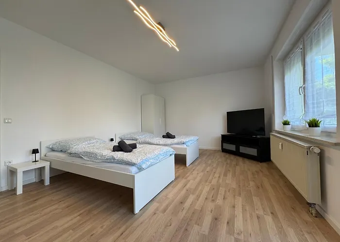 Appartement Wundp Living Mit Terrasse Parkplatz *