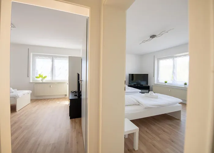 Wundp Living Mit Terrasse Parkplatz Biberbach (Bavaria)
