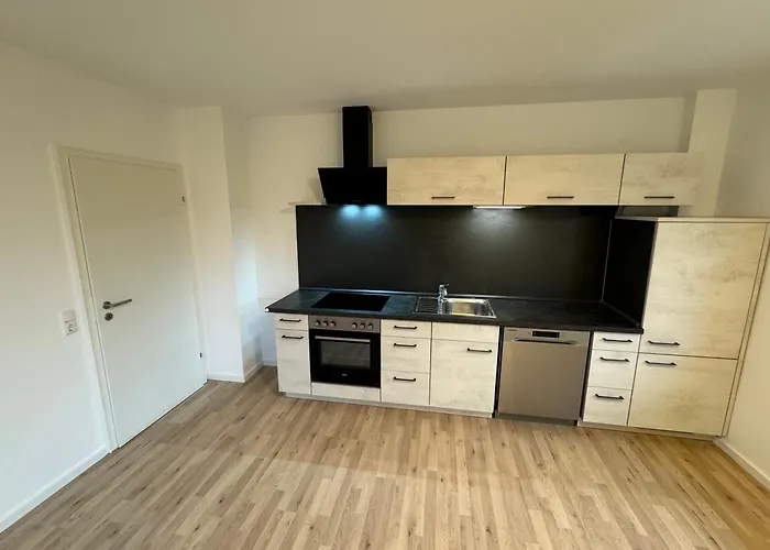 Wundp Living Mit Terrasse Parkplatz *